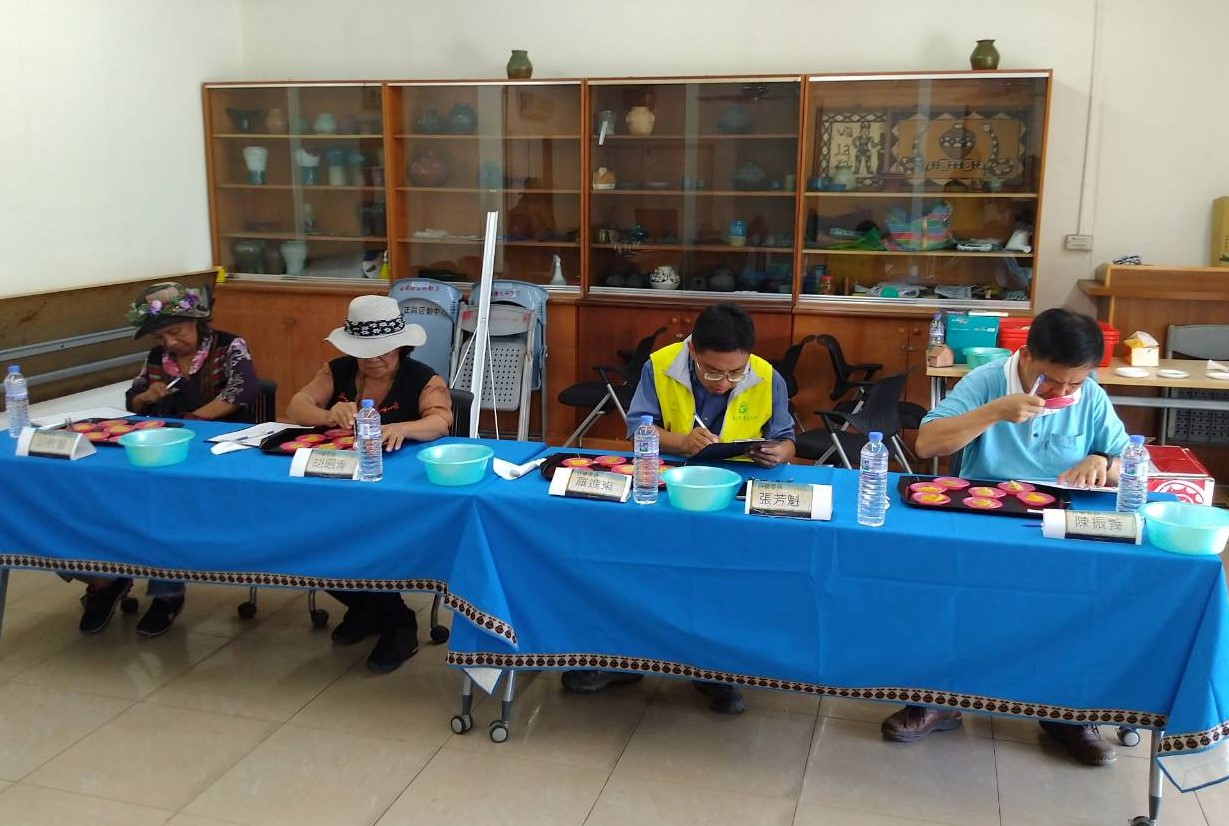 Hu Ming-Zhi won the south-link area aboriginal millet quality evaluation champion in 2023