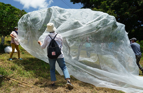“Eco-friendly Monkey Control Technology Seminar” Held on July 12, 2023