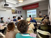 TTDARES Holds Indigenous Agricultural Industry Mobile Classroom to Promote Mechanized Millet Cultivation and Add Value to Farming Industry in Indigenous Communities