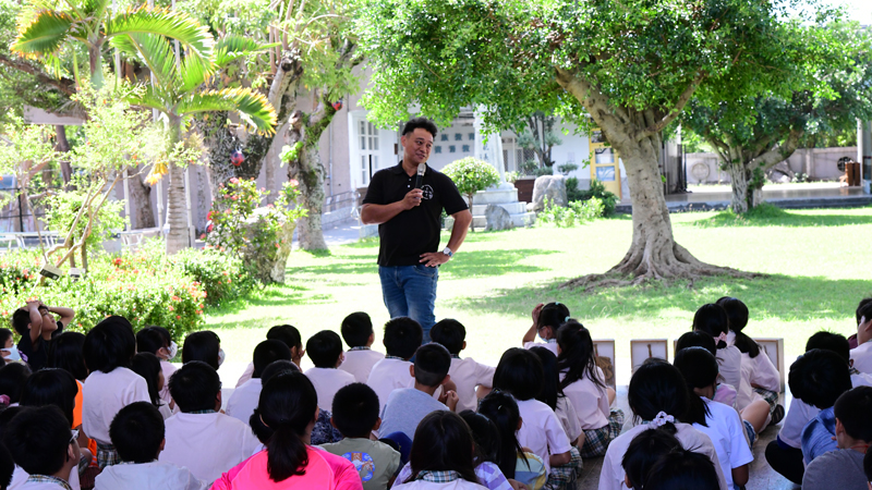 Implementing Food and Agriculture Education: TTDARES Holds Millet Class at Sanmin Elementary School in Chenggong