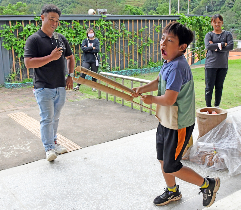 Food and Agriculture Education in Indigenous Villages: TTDARES Holds Classes on Millet at Wulu Elementary School and Its Branch in Lidao