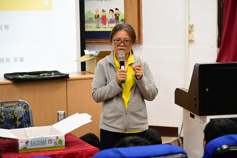 A Look at the Manifold Beauty of Roselles: TTDARES Holds Food and Agriculture Education Class at Fengli Elementary School