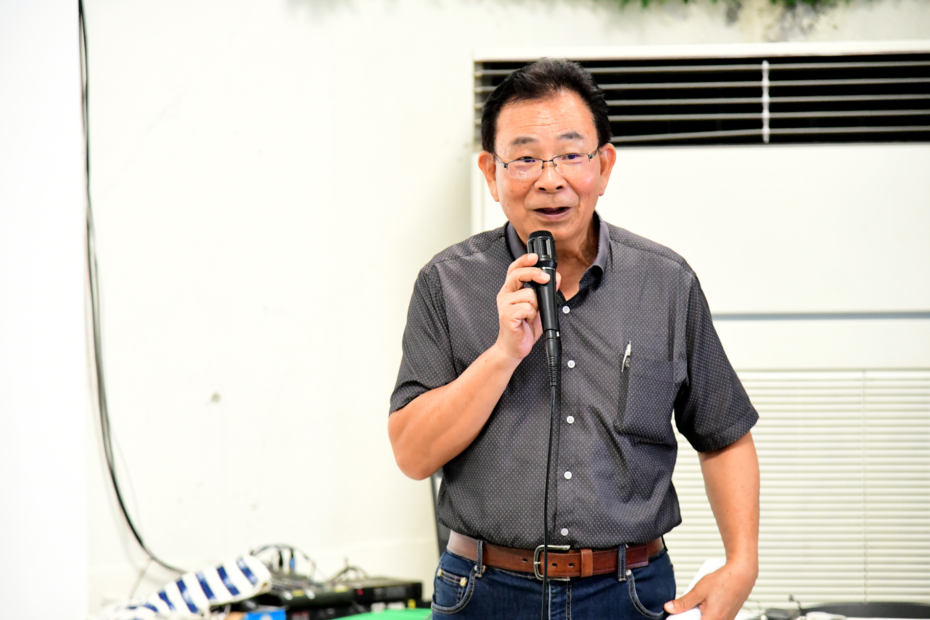 打造農遊商品新亮點 臺東農改場於東河鄉熊都蘭文創園區舉辦部落農遊伴手禮培力講習會