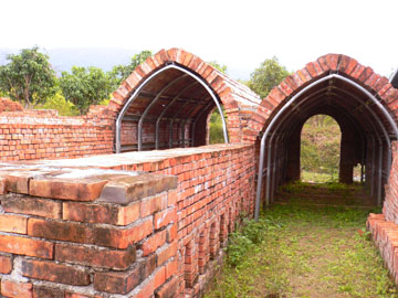 萬安磚窯廠-窯目