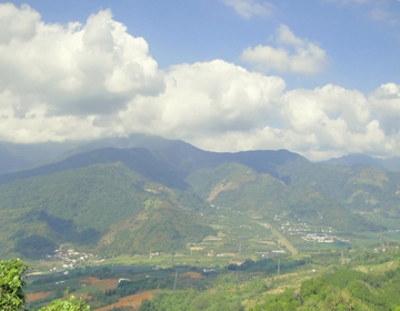 四格山 四格山