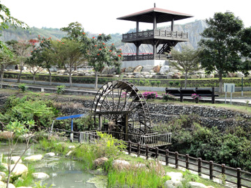 卑南圳親水公園