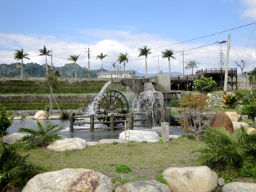 卑南圳親水公園 卑南圳親水公園