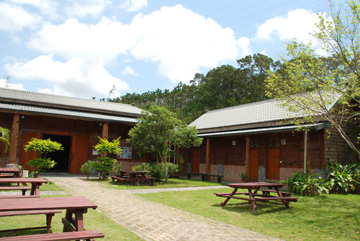 藍天休閒農場 藍天休閒農業區