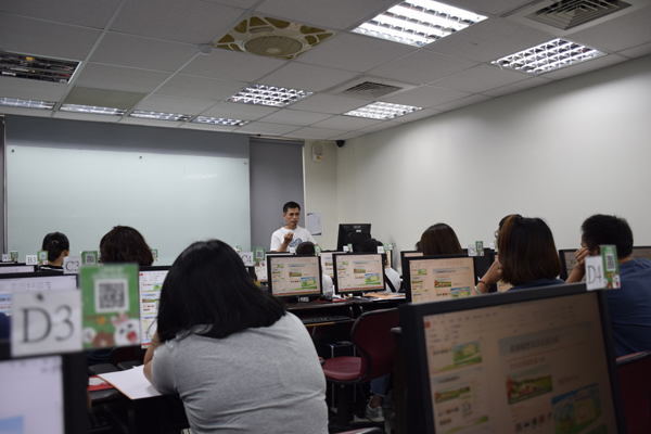 講師教授產銷履歷系統操作