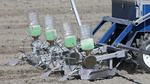 創新研發之播種部 創新研發之播種部