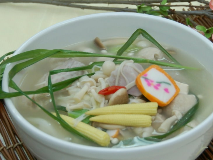 檸檬香茅養生湯