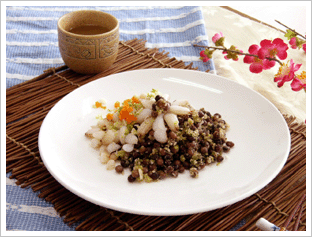 樹豆邂逅傾城戀 樹豆邂逅傾城戀