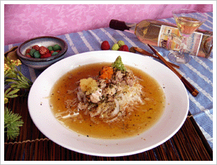 香椿游走避風塘（涼）