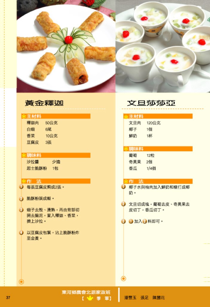 黃金釋迦 / 文旦莎莎亞 黃金釋迦 / 文旦莎莎亞