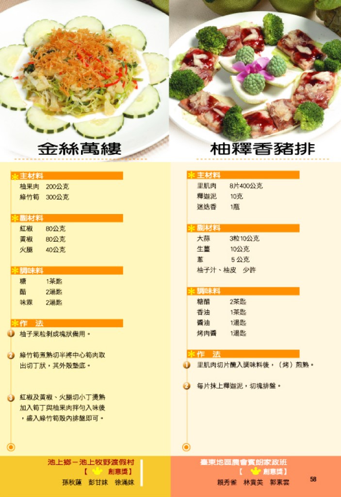 金絲萬縷 / 柚釋香豬排