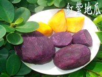 紫紅地瓜