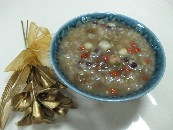 八寶粥
