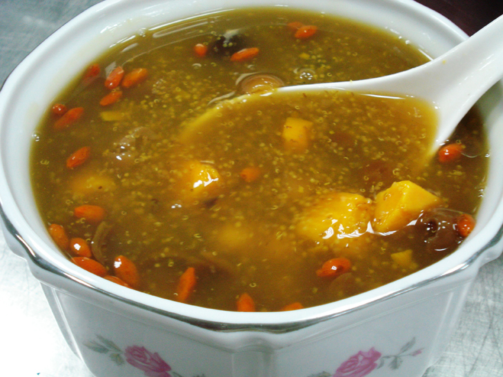 臺灣藜養生甜品