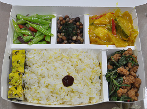 100年度香草輕食餐 相戀百分百