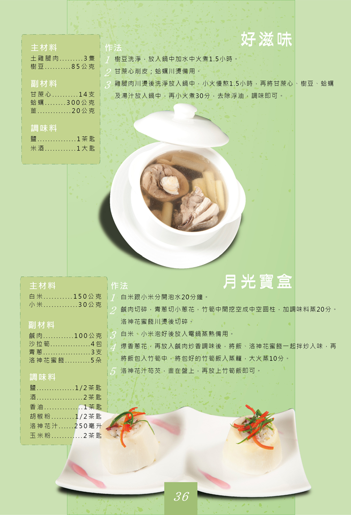 好滋味與月光寶盒 好滋味與月光寶盒