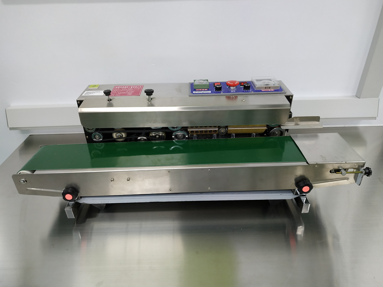 桌上型連續式封口機 桌上型連續式封口機