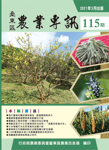 農業專訊第115期